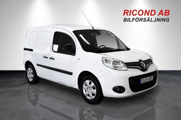 Renault Kangoo EXPRESS 1.5 dCi VÄRMARE BACKKAMERA - 2017