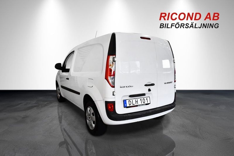 Renault Kangoo bild 4