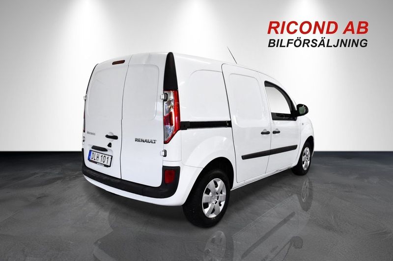 Renault Kangoo bild 3