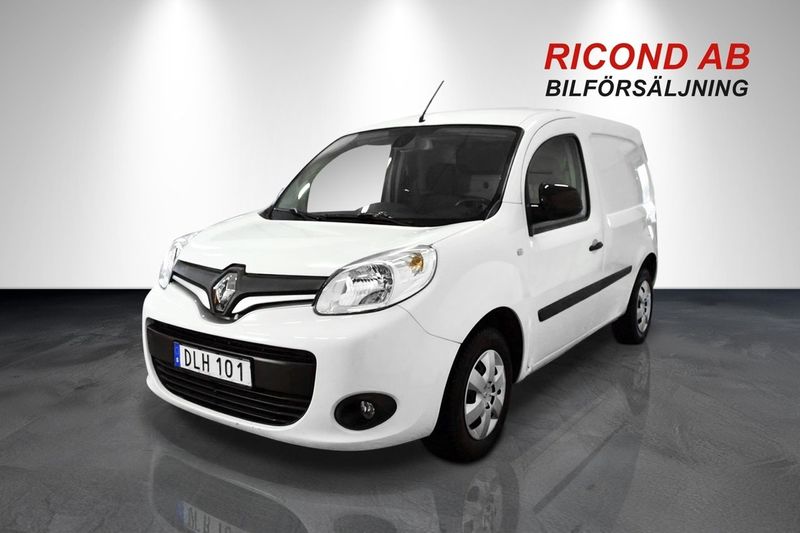 Renault Kangoo bild 5