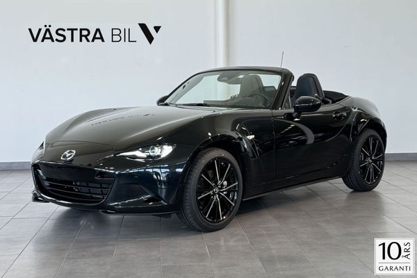 Mazda MX-5 1.5 132hk Exclusive-Line | Bose | Navi | Kamera - 2027