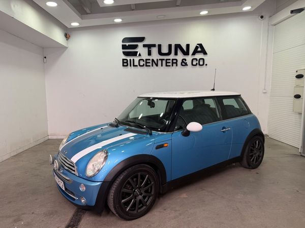 MINI Cooper Pepper Euro 3 - 2005