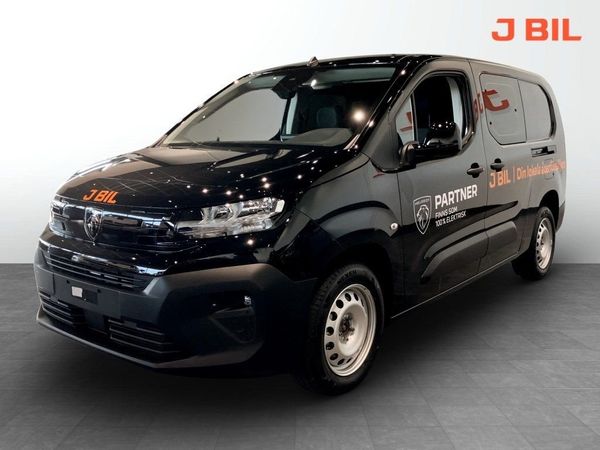 Peugeot Partner Crew cab 130hk Aut - DEMO - 2025