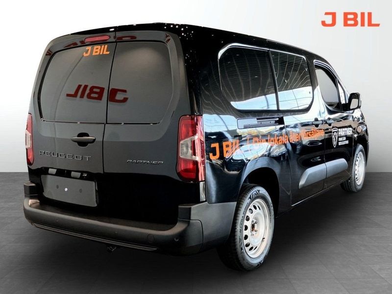 Peugeot Partner bild 2