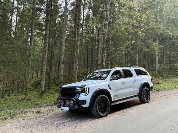 Ford Ranger Wildtrak PHEV 280hk Hedin Edition 3 - 2026