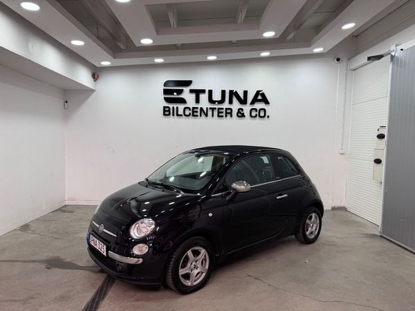 Fiat 500 C 1.2 8V Lounge Euro 6 Cab - 2014