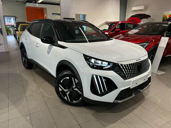 Peugeot 2008 GT PureTech 130hk Aut - KAMPANJ! PRIVATLEASING - 2025