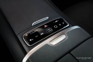 Mercedes EQS450 SUV bild 15