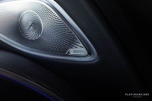 Mercedes EQS450 SUV bild 18