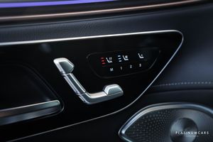 Mercedes EQS450 SUV bild 17