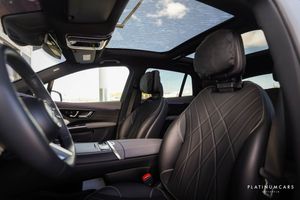 Mercedes EQS450 SUV bild 8