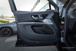 Mercedes EQS450 SUV bild 19