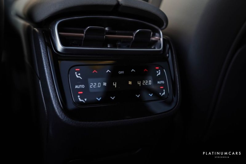 Mercedes EQS450 SUV bild 9