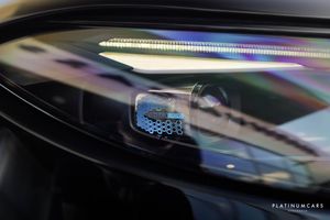 Mercedes EQS450 SUV bild 21