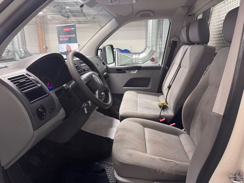 Volkswagen Transporter bild 6