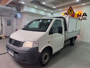 Volkswagen Transporter bild 4