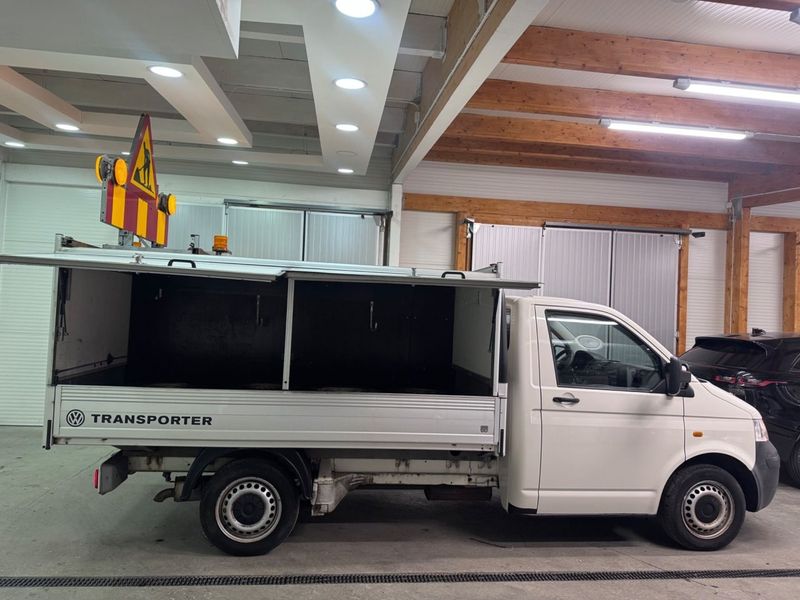 Volkswagen Transporter bild 11