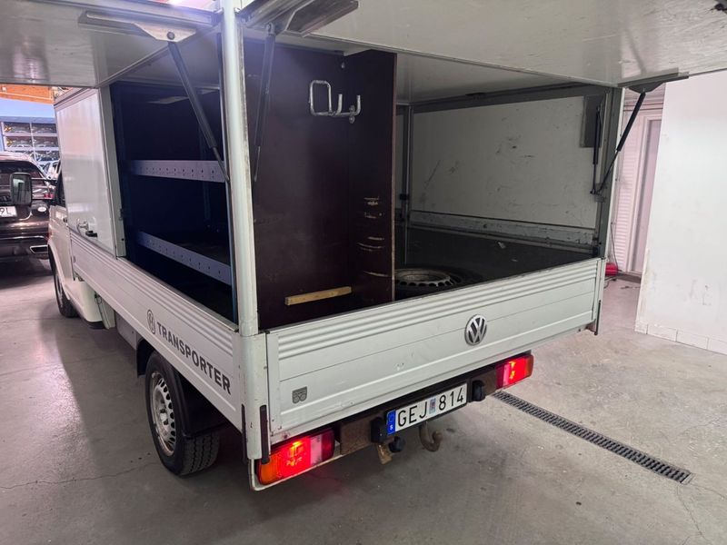 Volkswagen Transporter bild 12