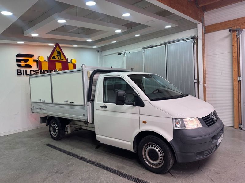 Volkswagen Transporter bild 3