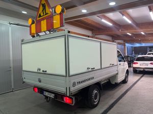 Volkswagen Transporter bild 10