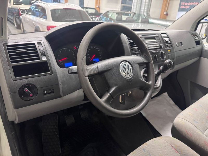Volkswagen Transporter bild 5