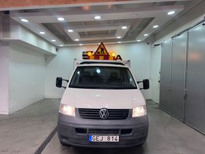Volkswagen Transporter bild 2