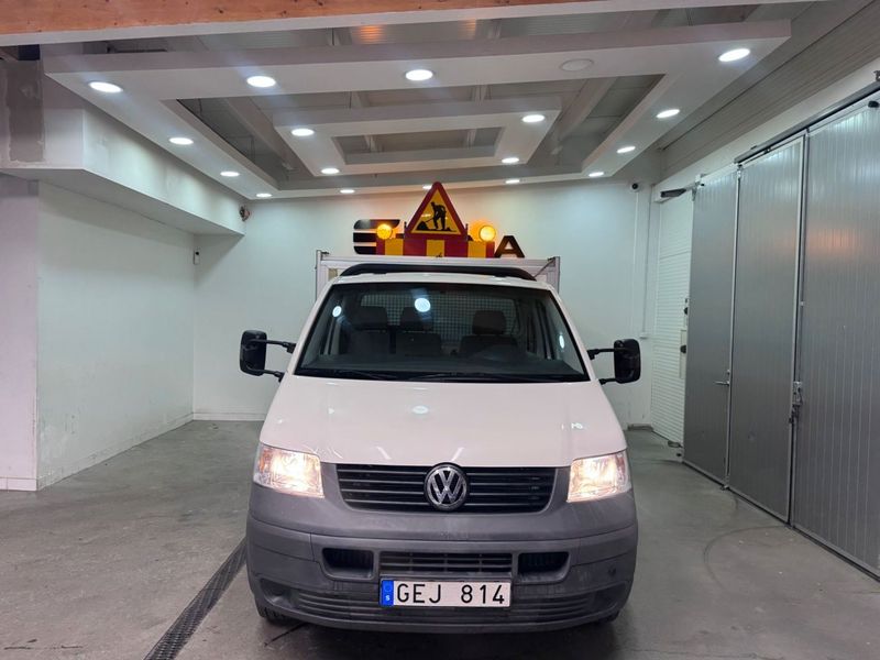Volkswagen Transporter bild 2