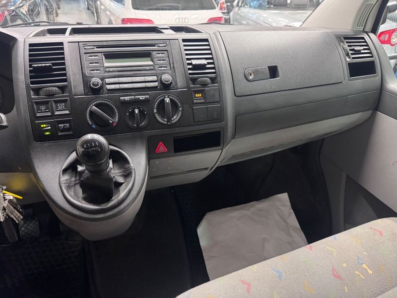 Volkswagen Transporter bild 7