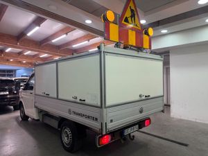 Volkswagen Transporter bild 9