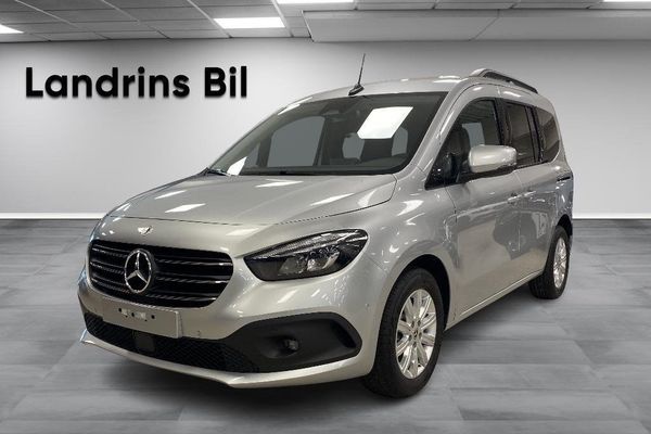 Mercedes T180 d / Lagerbil - 2025