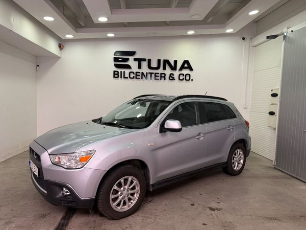 Mitsubishi ASX 1.8 Di-D+ 4WD Comfort Euro 5 - 2011
