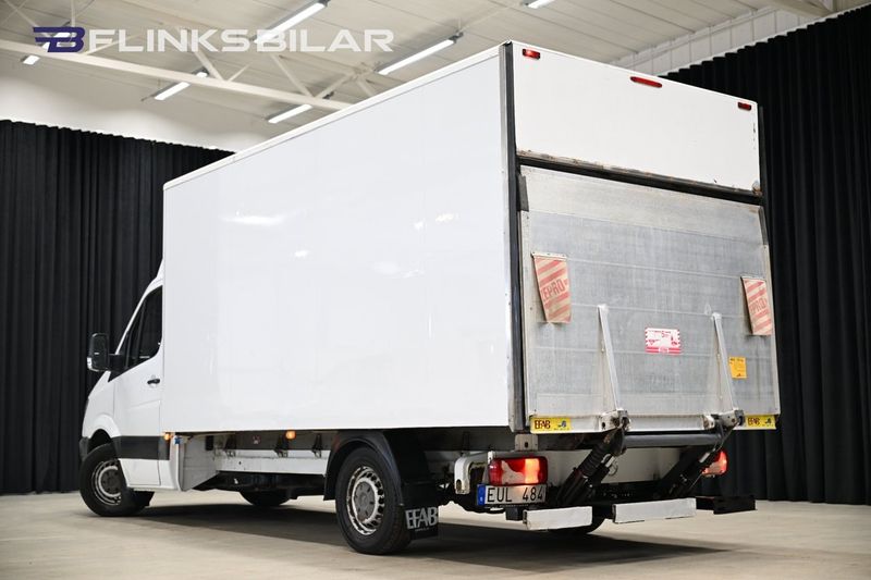 Mercedes Sprinter bild 5