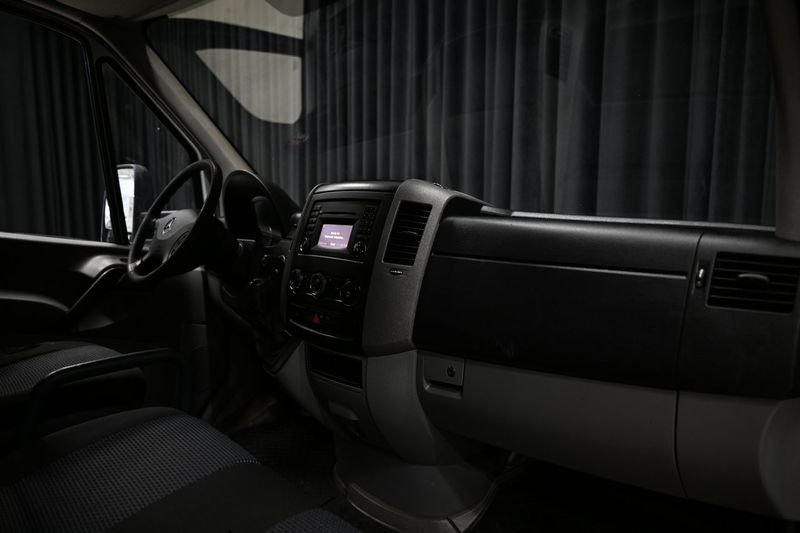 Mercedes Sprinter bild 23