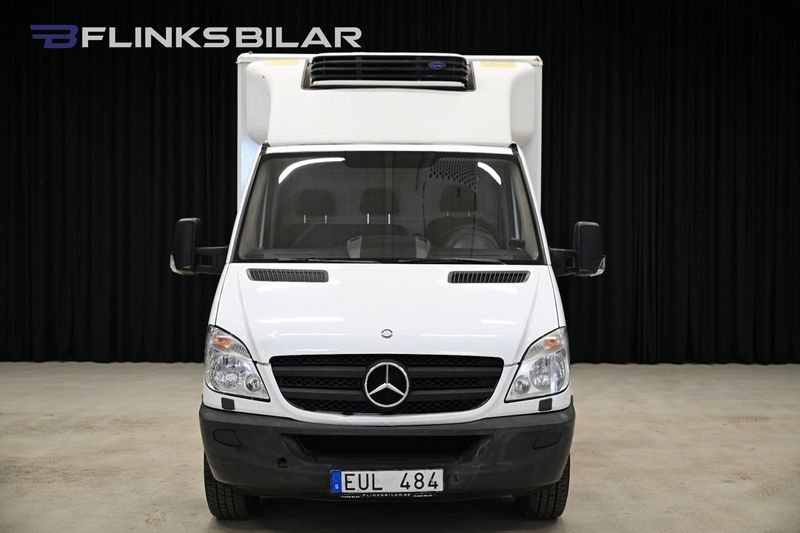 Mercedes Sprinter bild 10