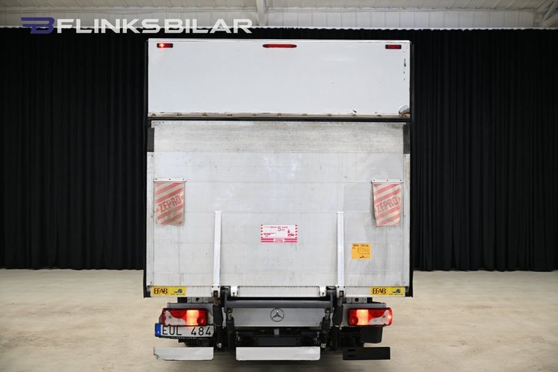 Mercedes Sprinter bild 9