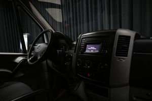Mercedes Sprinter bild 24