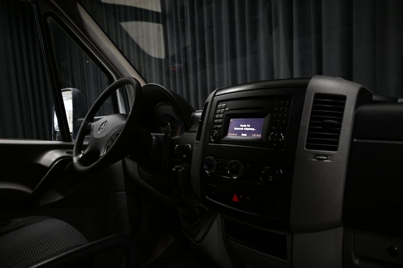 Mercedes Sprinter bild 24