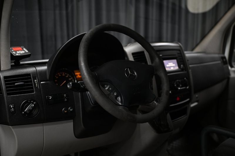 Mercedes Sprinter bild 14