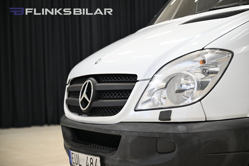 Mercedes Sprinter bild 12