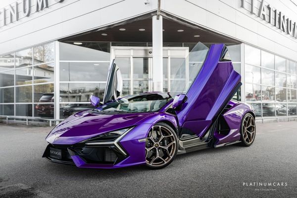 Lamborghini Revuelto HPEV V12 1015HK / SV.SÅLD / MOMS / UNIK - 2024