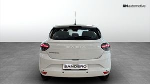 Dacia Sandero bild 4