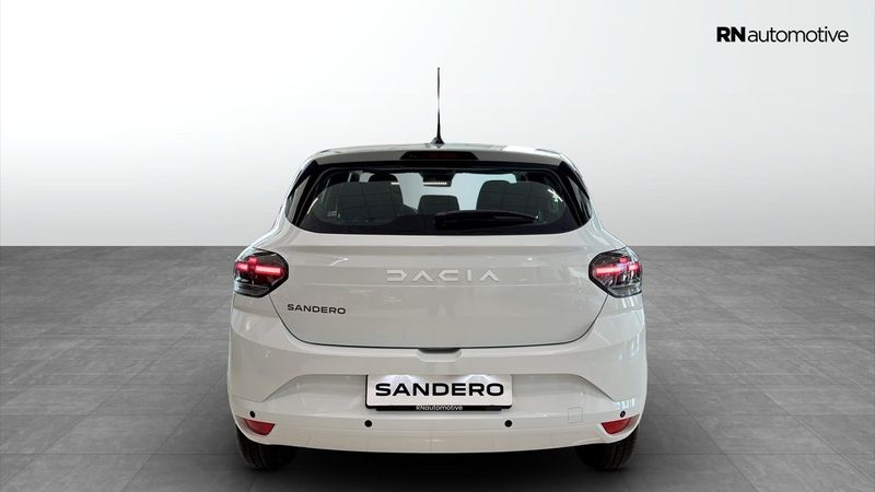 Dacia Sandero bild 4