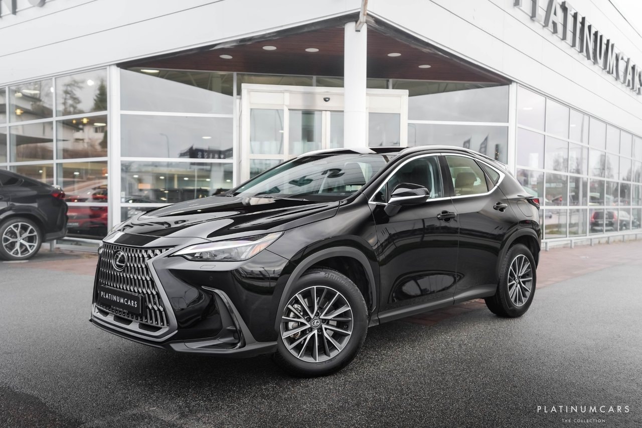 Lexus NX350h 350h E-CVT Hybrid Comfort 2025 / LEASEBAR / 30+ bilar 2025 ...