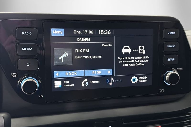 Hyundai i20 bild 6