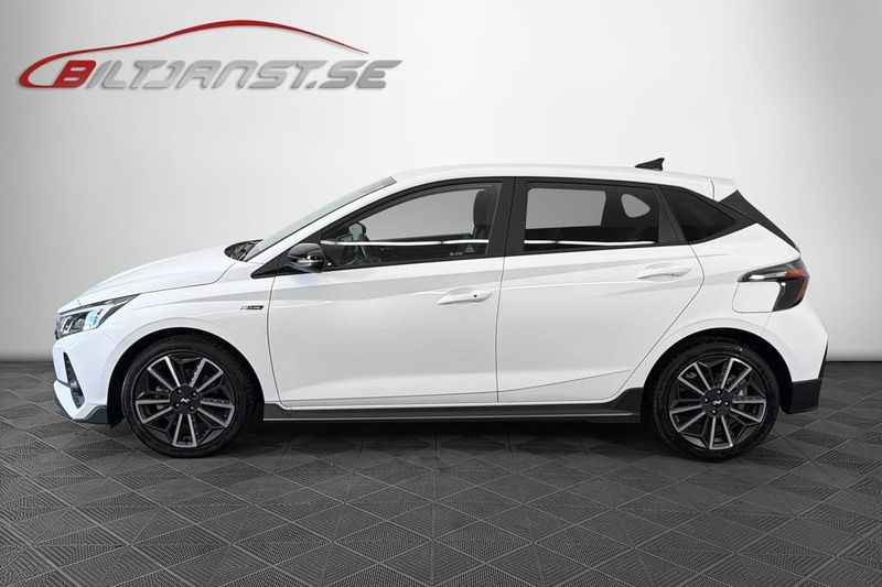 Hyundai i20 bild 2