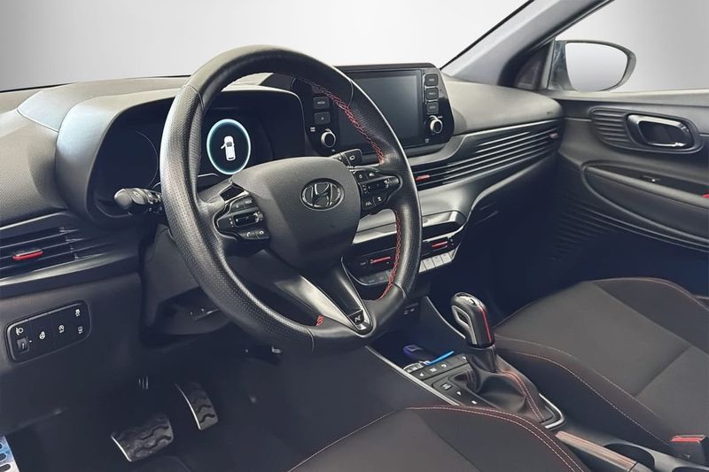 Hyundai i20 bild 4