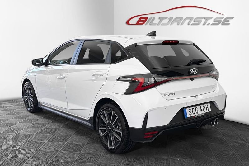 Hyundai i20 bild 3