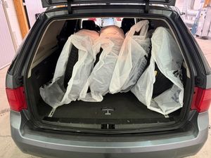 Saab 9-5 bild 13