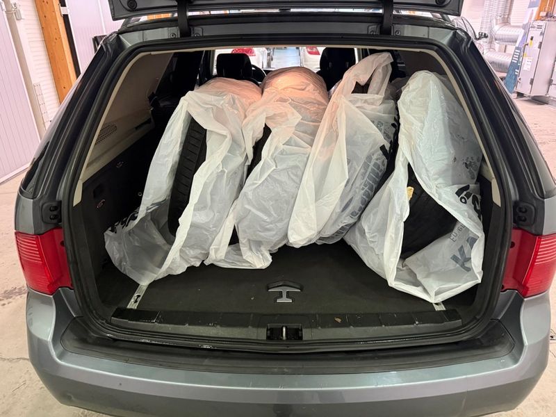 Saab 9-5 bild 13