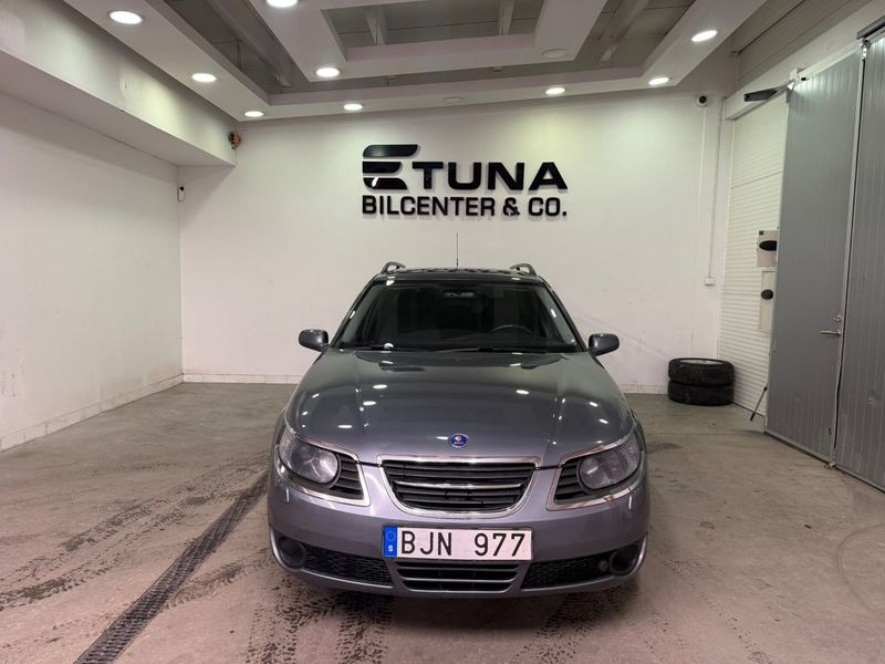 Saab 9-5 bild 2